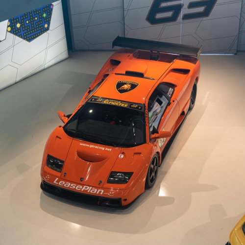 Lamborghini Diablo